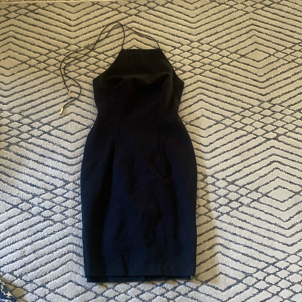 Finders Black Dress
